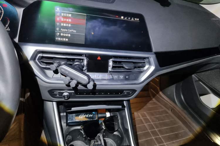 Used BMW 3 Series 2020 325Li First Edition
