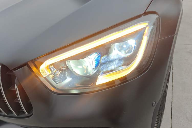 Used Mercedes-Benz GLC Coupe AMG 2020 AMG GLC 43 4MATIC Coupe SUV
