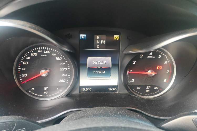 Used Mercedes-Benz GLC 2018 GLC 260 4MATIC Dynamic Edition