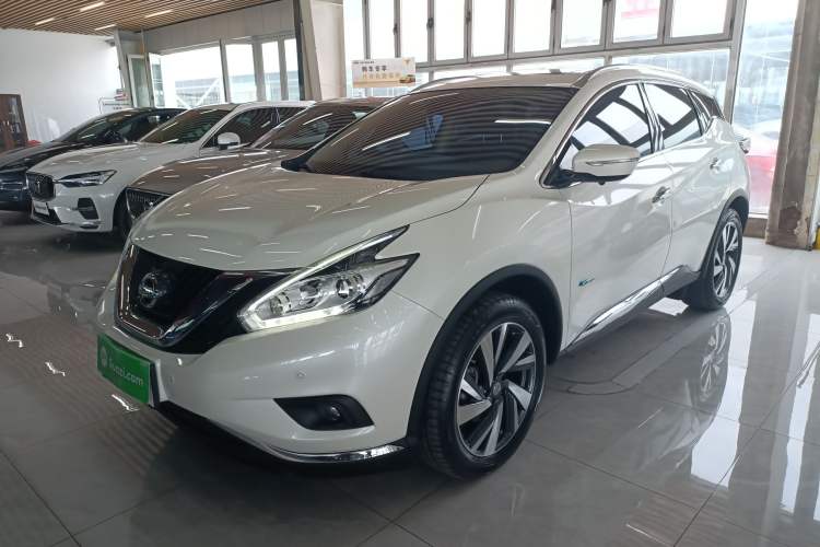 Used Nissan Murano 2015 2.5 S/C HEV XL Two-Wheel Drive Hybrid Luxury Edition