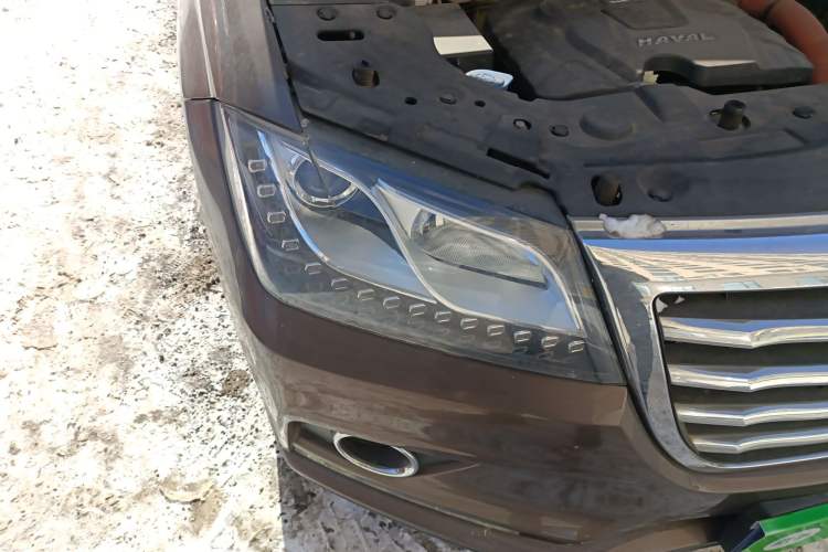 Used Haval H2 2016 Red-Label 1.5T Manual Two-Wheel Drive Comfort Model
