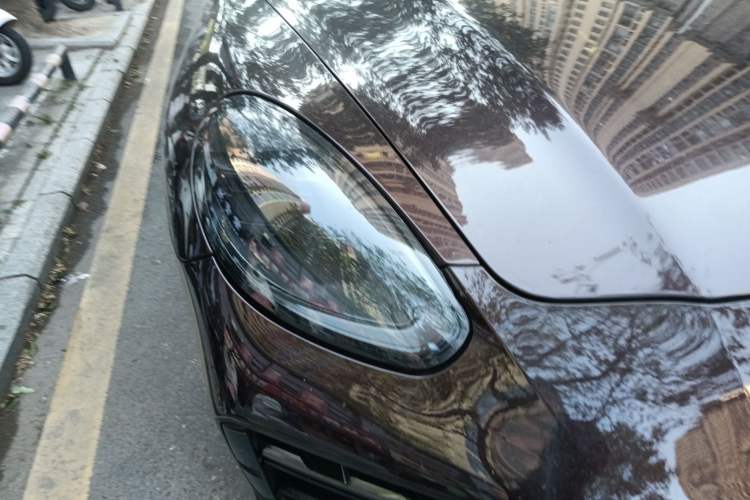 Used Porsche Panamera 2010 Panamera S 4.8L
