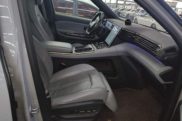 Used Nio ES6 2020 600 km Sport Edition
