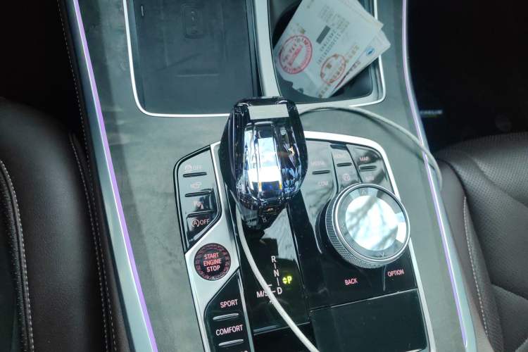 Used BMW X5 2022 xDrive 30Li Luxury M Sport Package
