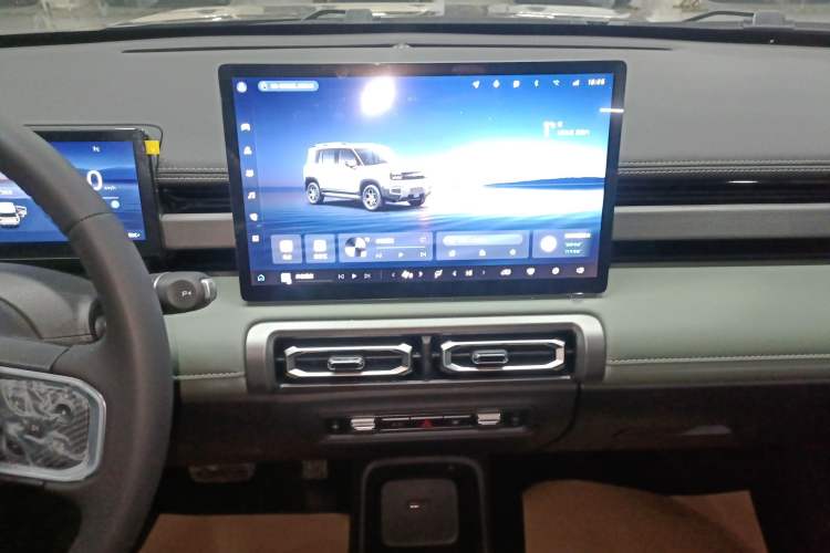 Used Baojun Spark EUV 2026 301km Flagship Edition