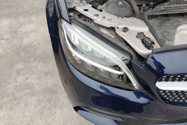 Used Mercedes-Benz C-Class 2020 C 260 L Sport Edition
