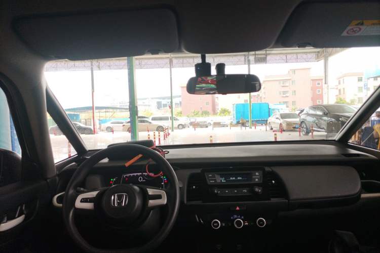 Used Honda Fit 2021 1.5L CVT Trend Edition