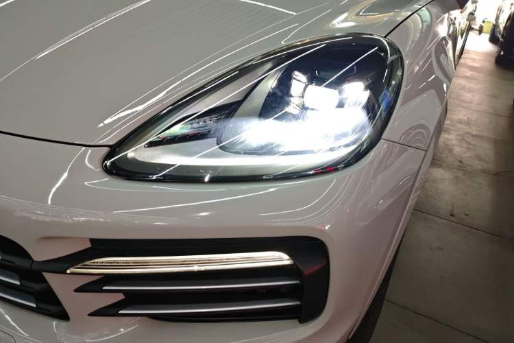 Used Porsche Cayenne E-Hybrid 2021 Cayenne E-Hybrid 2.0T
