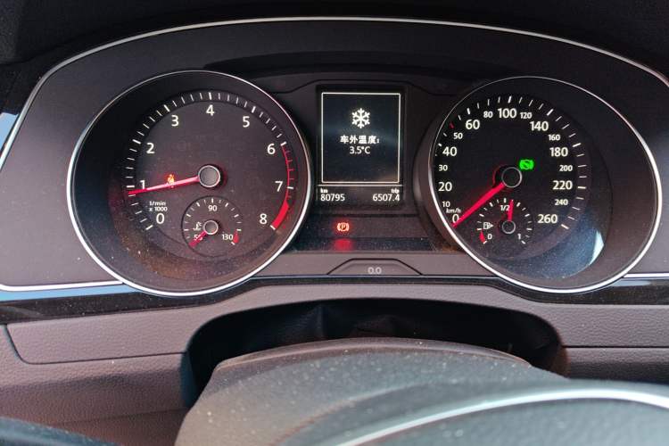 Used Volkswagen Magotan 2017 330TSI DSG Luxury Model