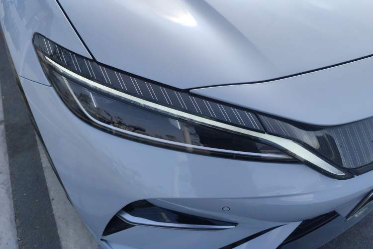 Used BYD Song L EV 2024 550km Beyond Edition
