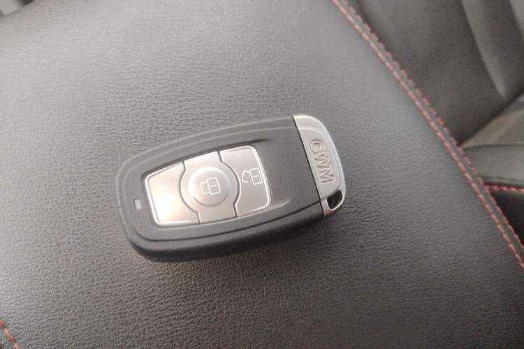 Used Haval H6 2017 Red-Label Sport Edition 1.5T Automatic Two-Wheel Drive Luxury Model