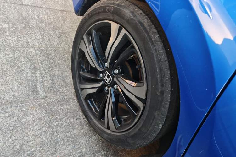 Used Honda Civic 2019 220TURBO CVT Dynamic Edition China VI
