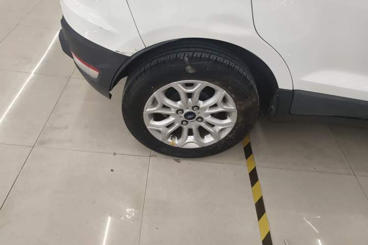 Used Ford EcoSport 2013 1.5L Automatic Prestige Model