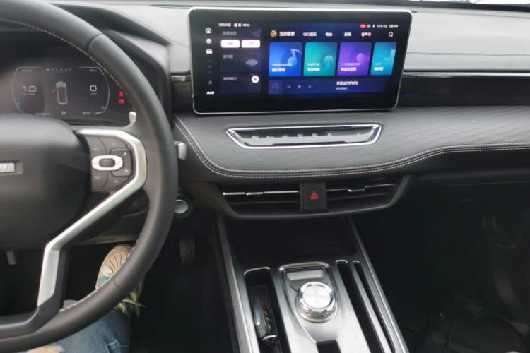 Used Haval JOLION 2021 1.5T Automatic Grand Three-Volume Version
