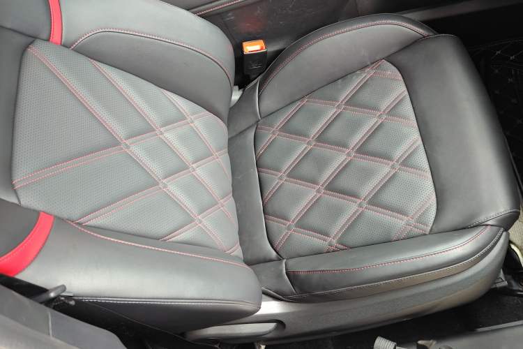 Used CHANGAN CS55PLUS 2024 3rd Generation 1.5T DCT Prestige Model Right Front Seat