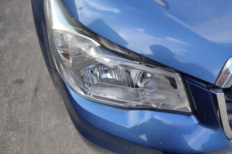 Used Subaru Forester 2014 2.0i Automatic Luxury Edition