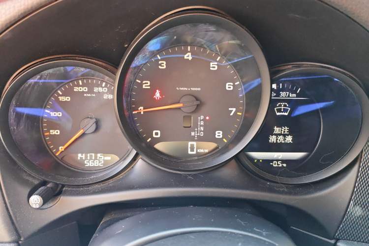 Used Porsche Macan 2014 Macan 2.0T