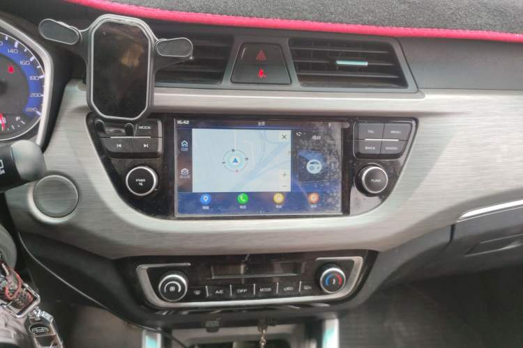 Used Geely Auto Vision X3 2017 1.5L Manual Elite Model