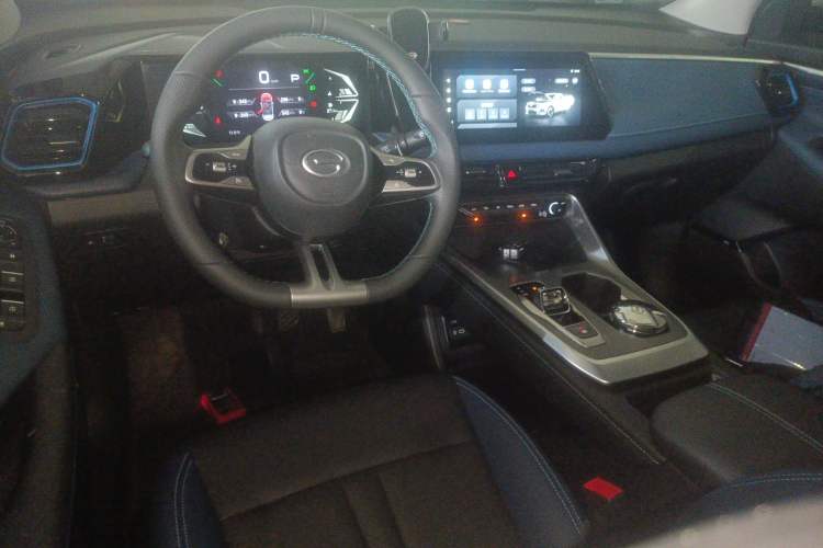 Used GAC Trumpchi GS3 2023 Shadow Speed 270T Enjoyment Edition