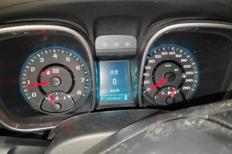 Used Chevrolet Malibu 2014 2.0L Automatic Luxury Edition
