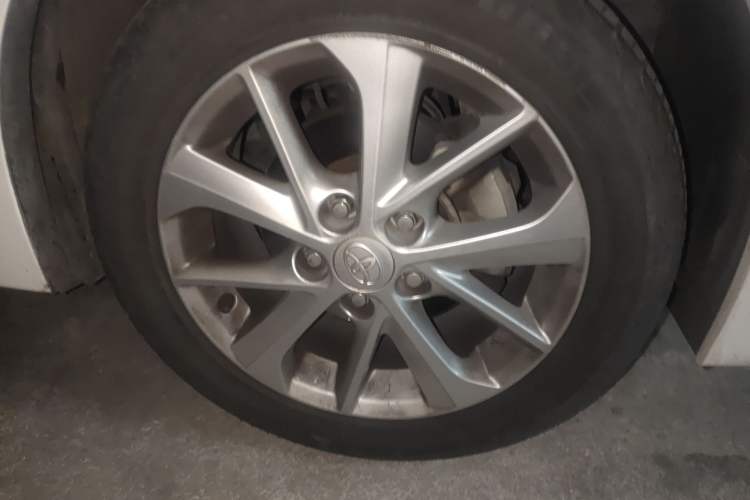 Used Toyota Corolla 2014 1.6L CVT GL-i Leather Edition