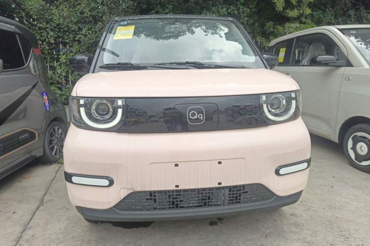 Used Chery New Energy QQ Ice Cream 2025 155km Sundae Edition