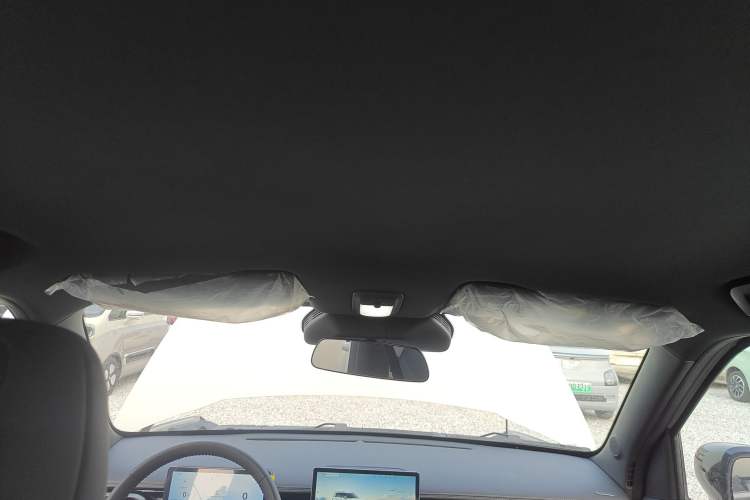 Used Baojun Spark EUV 2025 Smart Luxury Edition 5 Seats
