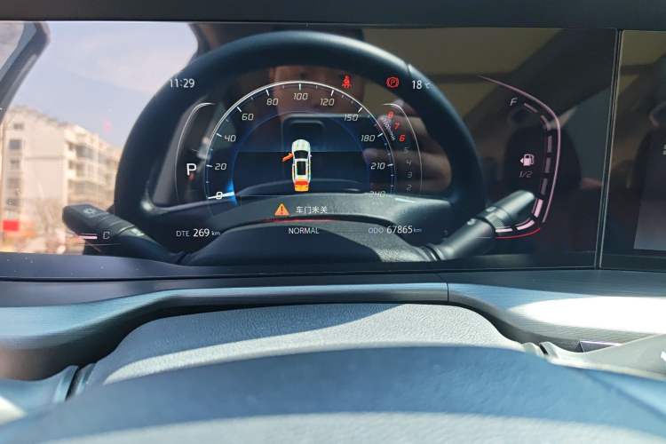 Used CHANGAN CS75 PLUS 2021 1.5T Automatic Luxury Version