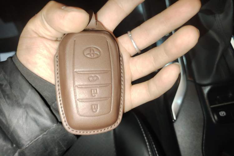 Used Toyota Corolla 2021 1.2T S-CVT Elite Edition
