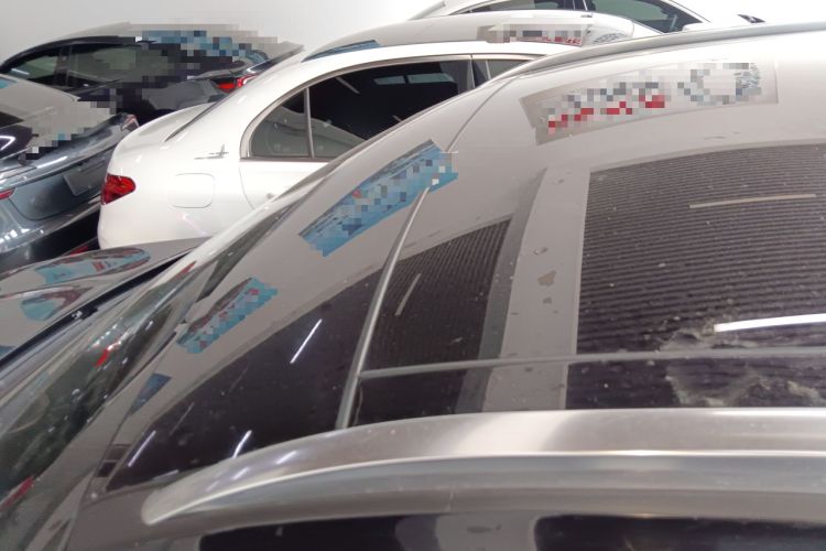 Used Lincoln Corsair 2020 2.0T Two-Wheel Drive Luxury Edition Roof