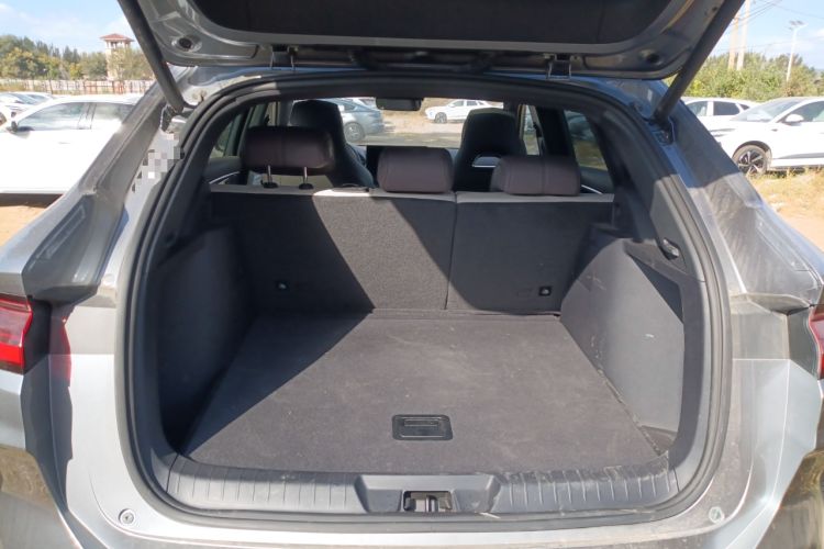 Used BYD Song PLUS New Energy 2025 EV with 605 km Range – Flagship Version
