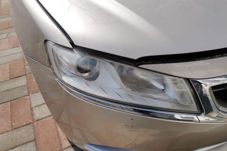 Used Geely Auto Emgrand GT 2015 2.4L Comfort Model