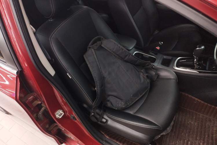 Used Nissan Tiida 2021 1.6L CVT Smart Drive Edition