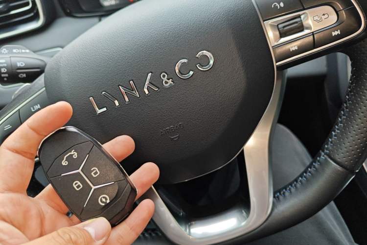 Used Lynk & Co 01 EM-P 2019 1.5T PHEV Pro
