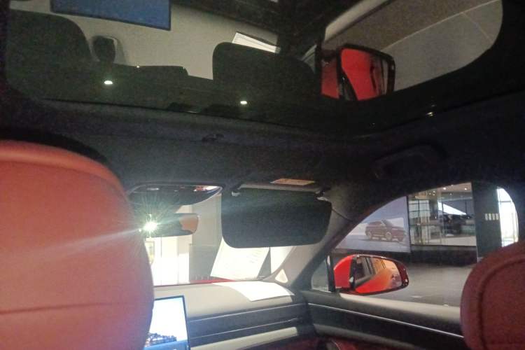 Used Hima AITO M5 2025 Extended-Range Ultra All-Wheel-Drive Version