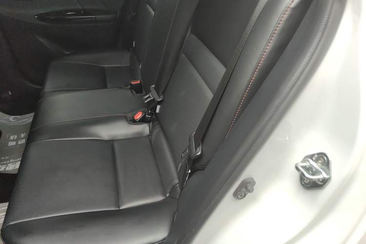 Used Toyota YARiS L Zhi Xuan 2022 X-Trail 1.5L CVT Luxury PLUS Edition Left Rear Seat