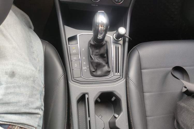 Used Volkswagen Lavida 2019 1.5L Automatic Comfort Edition China VI Standard
