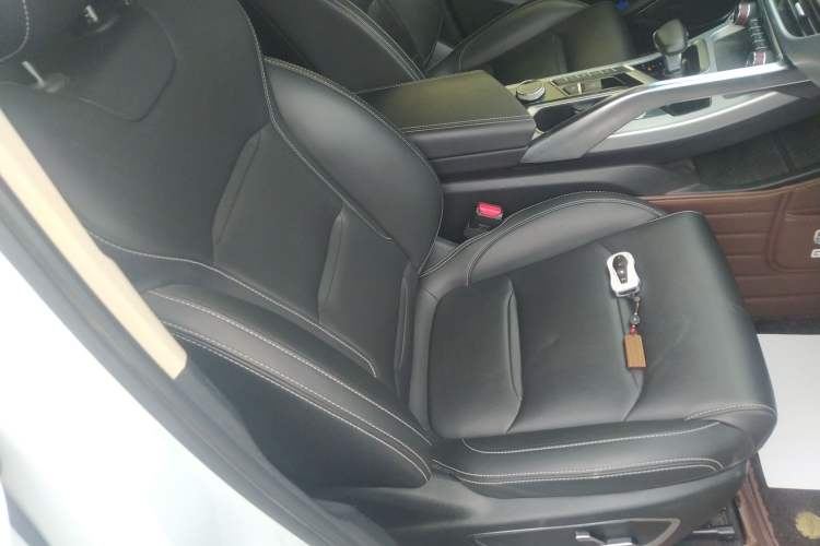 Used Geely Auto Monjaro 2019 300T YAOXINGZHE