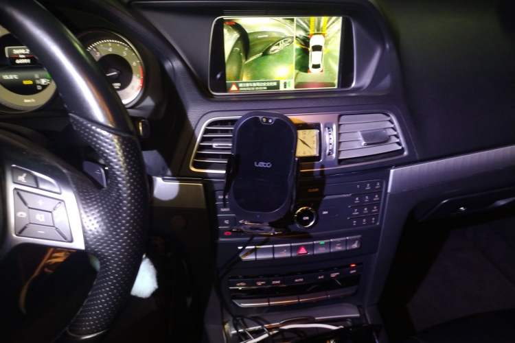 Used Mercedes-Benz E-Class 2016 E 200 Coupe Dynamic Edition