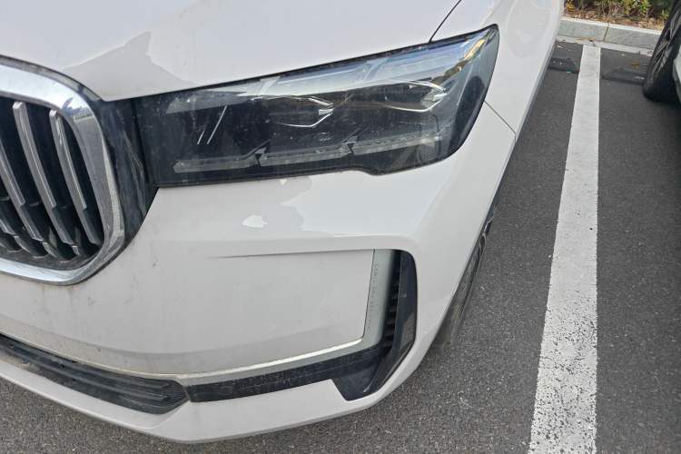 Used Geely Auto Monjaro L Intelligent Engine 2024 1.5T Tiangong Edition
