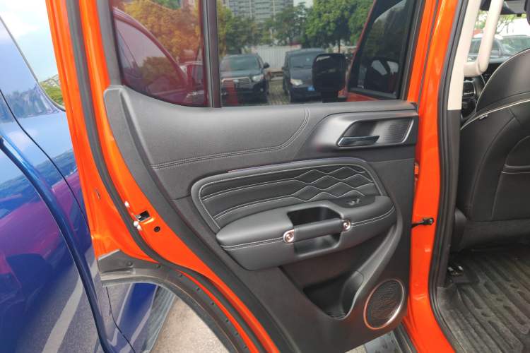 Used Tank 300 2021 Off-Road Edition 2.0T Challenger