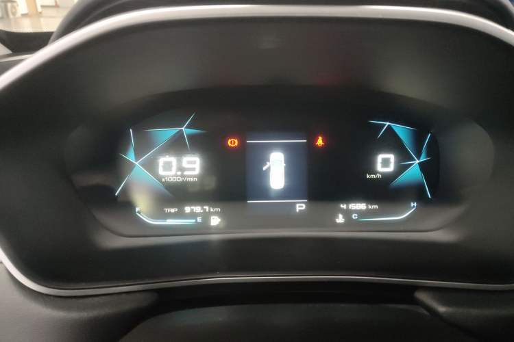 Used Baojun 530 2021 Global Car Anniversary Edition 1.5T CVT Luxury Model 5 Seats
