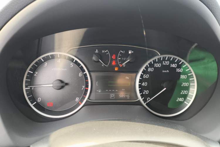 Used Nissan Sylphy 2019 Classic 1.6XL CVT Luxury Edition
