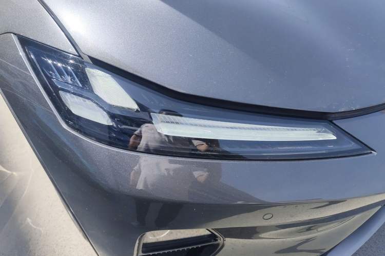 Used Deepal L07 2025 530 Ultra DeepBlue Intelligent Driving AD PRO Pure-Electric Version
