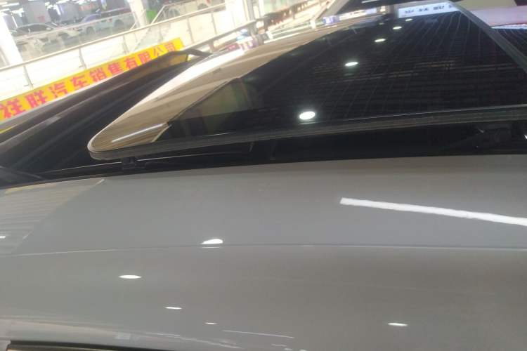 Used BYD Qin L 2025 EV 470KM Leading Edition Roof