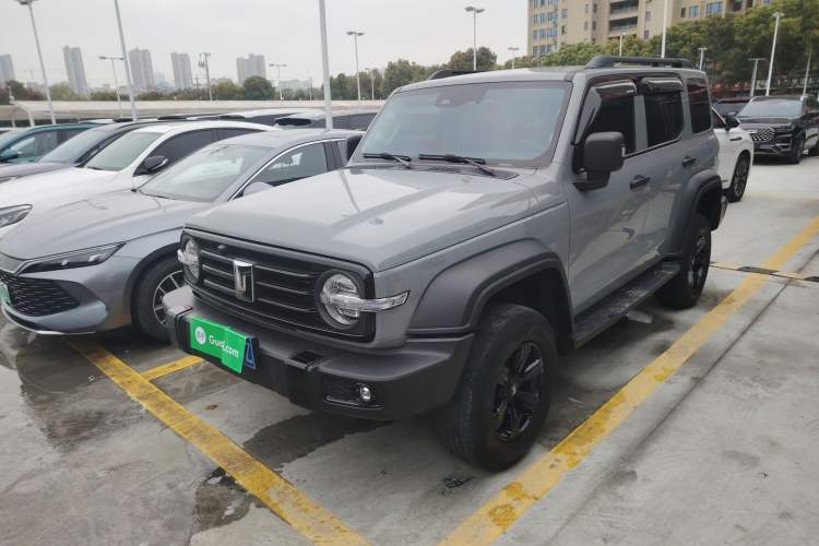 Used Tank 300 2023 Off-Road Edition 2.0T Conqueror