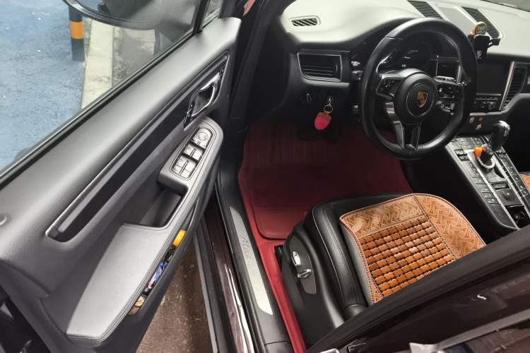 Used Porsche Macan 2014 Macan 2.0T