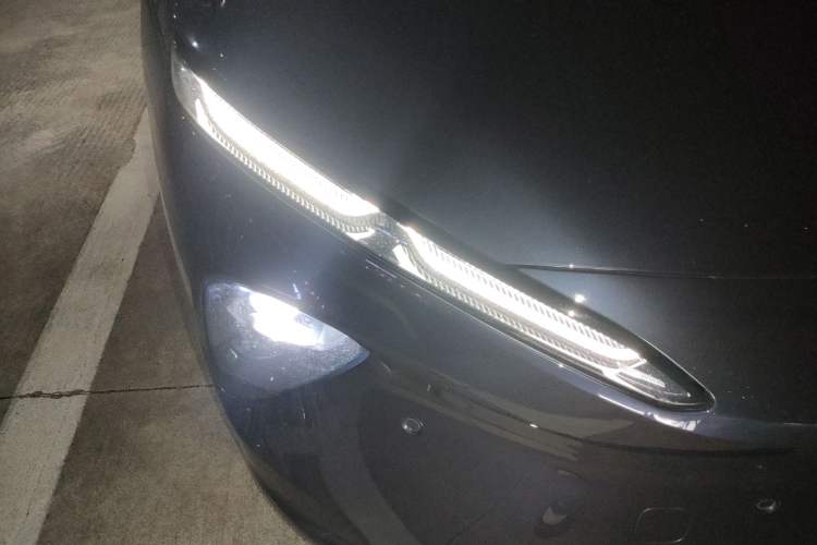 Used Nio ET7 2022 100kWh First Edition