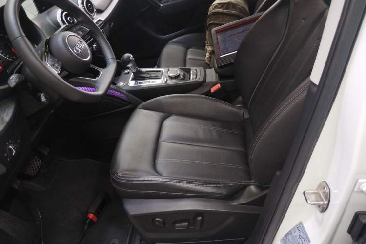 Used Audi Q2L 2022 35 TFSI Fashion Dynamic Model
