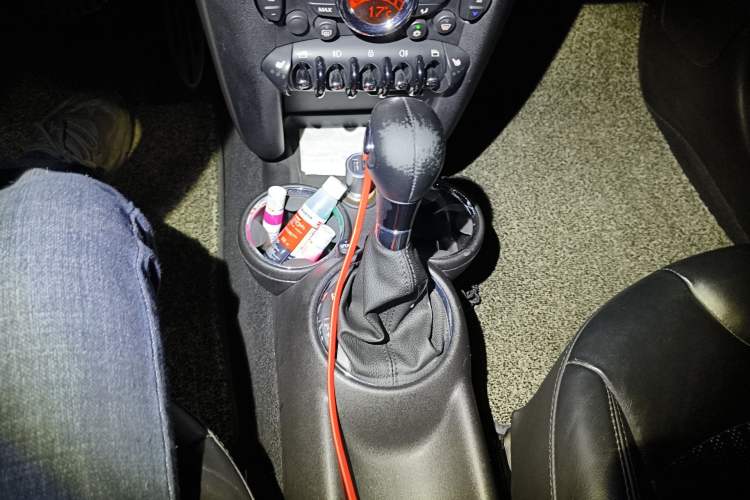 Used MINI 2011 1.6T COOPER S
